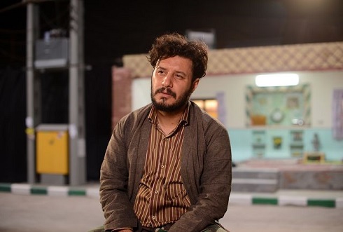 جواد عزتی در فیلم بعد از اتفاق