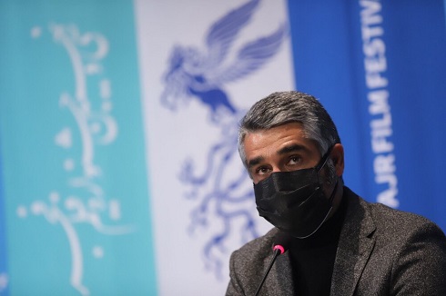 پژمان جمشیدی در جشنواره فجر پژمان جمشیدی در جشنواره فجر