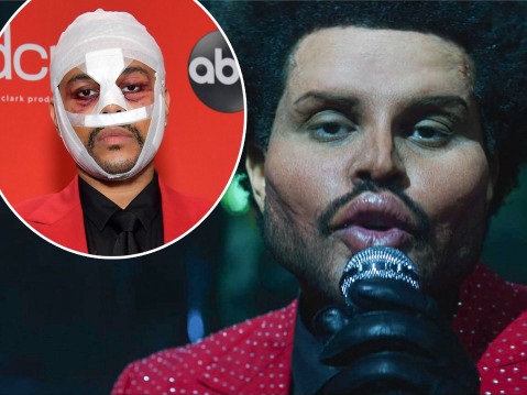 The Weeknd The Weeknd