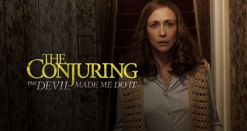 The Conjuring: The Devil Made Me Do It The Conjuring: The Devil Made Me Do It