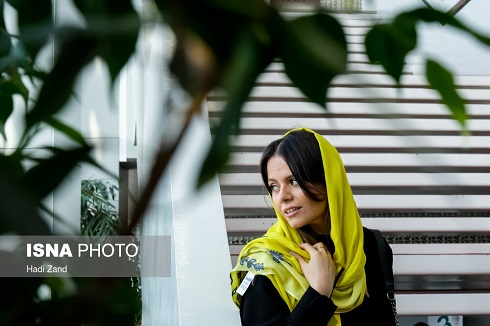 غزال نظر در جشنواره جهانی فیلم فجر 1400 غزال نظر در جشنواره جهانی فیلم فجر 1400