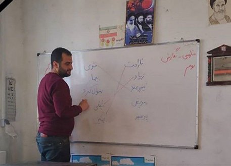 فوت معلم فداکار الموتی در حادثه دلخراش فوت معلم فداکار الموتی در حادثه دلخراش
