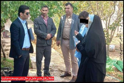 جزییات نقشه هولناک زن جوان برای جنایت ۴۱۰ هزار دلاری جزییات نقشه هولناک زن جوان برای جنایت ۴۱۰ هزار دلاری