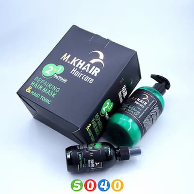 شامپو و تقویت کننده رشدمو-5040 شامپو و تقویت کننده رشدمو-5040