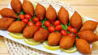 طرز تهیه کبه برای افطاری ماه رمضان طرز تهیه کبه برای افطاری ماه رمضان