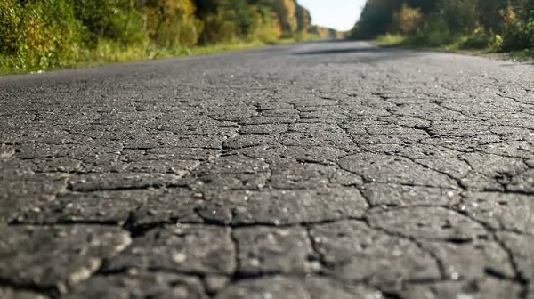 بهترین زمان برای اجرای آسفالت و جلوگیری از ترک