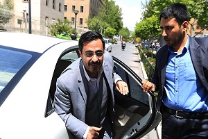 قضات مشغول مطالعه پرونده کهریزک هستند