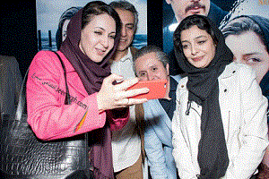 هنرمندان در اکران خصوصی فیلم ناهید +عکس