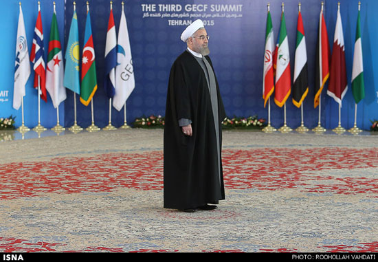 عکس: نشست سران «GECF» در تهران عکس: نشست سران «GECF» در تهران