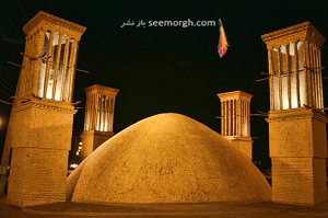 جاذبه های گردشگری استان یزد