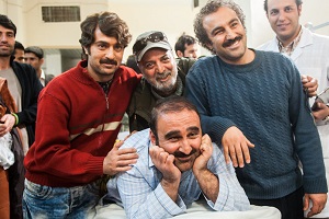 عدم حضور مهران احمدی در "پایتخت4" بدلیل مسائل مالی؟!