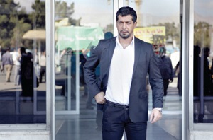 "کامران تفتی", یک فنجان چای با بازیگر یاغی تلویزیون!