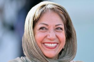 رخشان بنی اعتماد بعد از 20سال در یک برنامه زنده تلویزیونی!