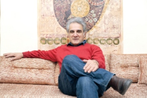 مهدی هاشمی: از شلوغی تهران فراری ام!