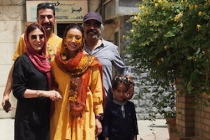 سروش صحت در 