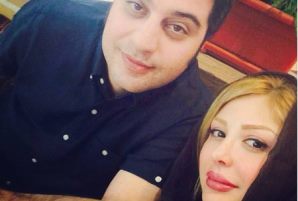 نیوشا ضیغمی: از مادر شدن نمی ترسم!!