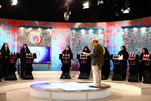 جنجالی که کلیپ مسابقه پر حاشیه ثانیه ‎ها به پا کرد!