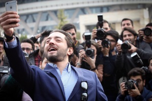 بهرام رادان : رفتم حمام برگشتم دیدم همه چیز عوض شده!