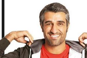 پژمان جمشیدی با آزاده صمدی و بهنوش بختیاری همبازی شد