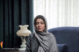 ساره بیات و پانته آ پناهی ها در نشست عادت نمی کنیم در روز نهم جشنواره