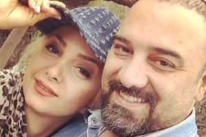 ماجرای جالب ازدواج برزو ارجمند و همسرش از زبان برزو