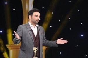 حرکت احسان علیخانی برای خواباندن حاشیه های سه ستاره + عکس