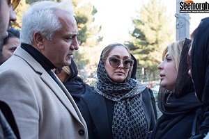 واکنش تلخ و دردناک نیوشا ضیغمی به فوت علی معلم و درگذشتگان سال