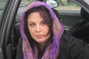 تیراندازی شهره سلطانی برای تخلیه خشم و عصبانیتش + عکس