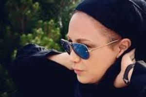 بهنوش بختیاری رای خود را به صندوق انداخت+عکس