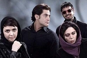 افراط در نمایش مستی و ابتذال در فیلم مادر قلب اتمی!