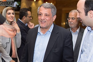 عکس های حضور خاص محسن هاشمی در اکران خصوصی مالیخولیا