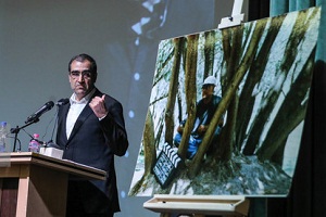 وزیر بهداشت: تا جایی که زورم برسد خودم این کار را می کنم!