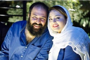 علی اوجی و نرگس محمدی, امین حیایی در مراسم تقدیر از حمید نعمت الله+تصاویر