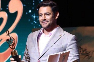 محمدرضا گلزار بعد از ١٧ سال , انتخاب غافلگير كننده داوران جشن حافظ
