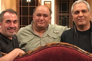 نادر سلیمانی از شباهت شخصیتش به یک هندوانه فروش گفت...