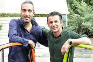 رقابت تنگاتنگ ژوله و حیایی در گروه مرگ خندوانه!