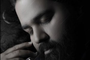 آلبوم اینترنتی رضا صادقی در شب یلدا متولد شد!