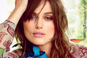 عکس هایی از چهره زیبای کیرا نایتلی