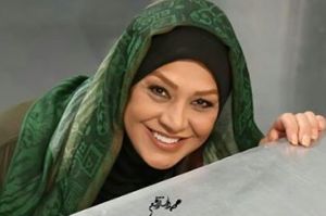 عکس منتشر شده نسرین مقانلو از همسرش و افشای یک راز درمورد همسرش!