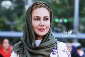 عکس های آنا نعمتی در طبیعت!