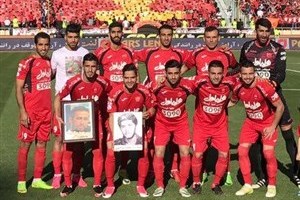 ترکیب پرسپولیس برای دیدار با ذوب آهن اعلام شد