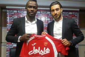 آپشن های قرارداد منشا با پرسپولیس: 350هزار دلار + ...