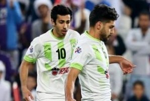 مرگ و زندگی در دیدار ذوب آهن و الاهلی عربستان