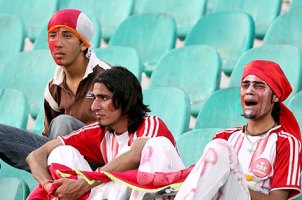 شخصی که عامل محرومیت تماشاگران پرسپولیس بود شناسایی شد