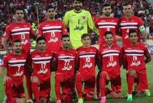 تساوی بدون گل پرسپولیس و لخویا در سکوت آزادی