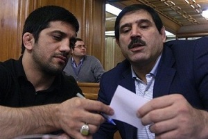 جمله ای که علیرضا دبیر گفت و باعث شد جدیدی برآشفته شود!