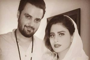برگزاری جشن تولد مهدی سلوکی! + عکس جدید سلوکی و همسرش