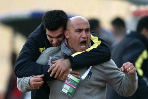 صحبت های عجیب منصوریان درباره قهرمانی استقلال