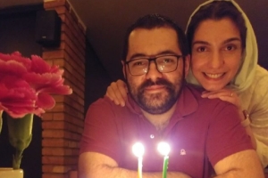 جشن تولد بورژین عبدالرزاقی برادر الیکا عبدالرزاقی! عکس