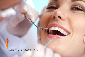 مشکلات لثه و دندان در دوران بارداری طبیعی است؟